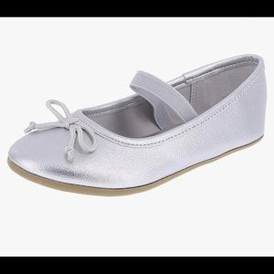 Zoe and Zac tooGirls' FAE Flat Rope Bow Tie size 5